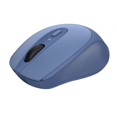 Ratón Inalámbrico Trust Zaya / Azul / Batería Recargable / Até 1600 DPI / 8713439250398