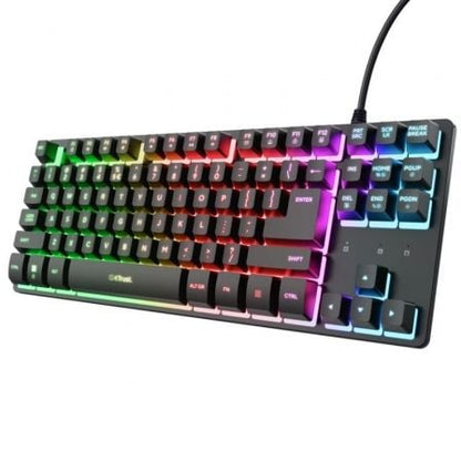Teclado Gaming Mecánico Trust Gaming GXT 833 Thado TKL 25888_0