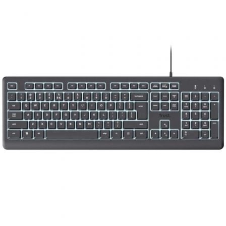 Teclado Trust Primo 25821_0
