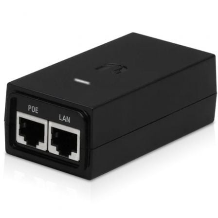 Alimentador PoE Ubiquiti POE-24-12W-G Gigabyte_0