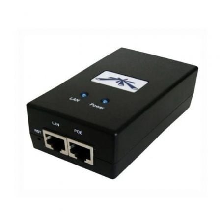 Ubiquiti POE-24-30W adaptador e inyector de PoE Gigabit Ethernet 24 V_0