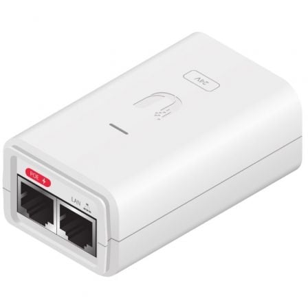 POE Injector 24V, 7W, Gigabit, Netzteil_0