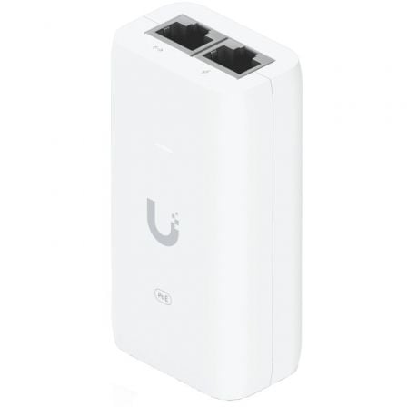 Ubiquiti U-POE-AF adaptador e inyector de PoE Gigabit Ethernet 48 V_0