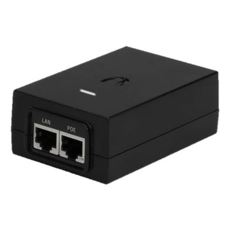 Ubiquiti POE-48-24W-G adaptador e inyector de PoE Gigabit Ethernet 48 V_0