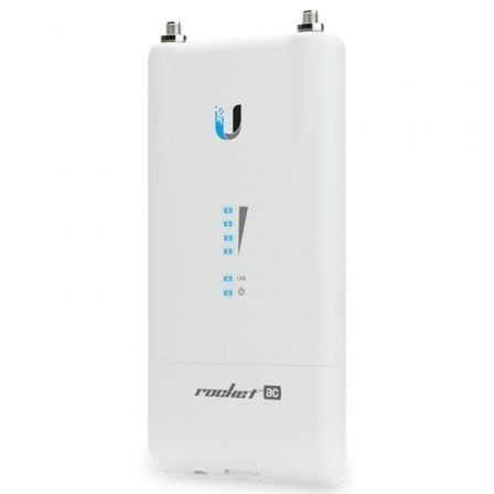 Estación Base Ubiquiti R5AC-LITE/ 5GHz/ 1 Puerto RJ45 10/100/1000 PoE_0