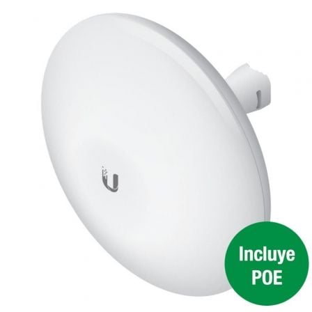NanoBeam 5AC Gen2 5GHz 19dBi, Richtfunk-Antenne_0