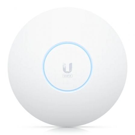 Ubiquiti UniFi6 Enterprise 4800 Mbit/s Blanco Energía sobre Ethernet (PoE)_0