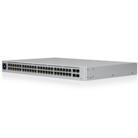 Switch Ubiquiti USW-48-POE/ 48 Puertos/ RJ45 10/100/1000 PoE/ SFP_0