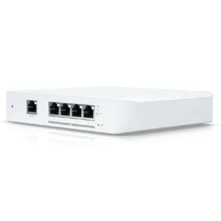 Switch Ubiquiti USW-FLEX-XG/ 5 Puertos/ RJ45 10GbE PoE IN_0