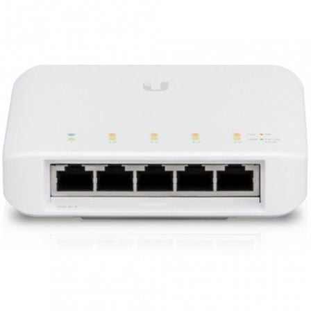Switch Ubiquiti USW-Flex 5 Puertos/ RJ45 10/100/1000 POE_0