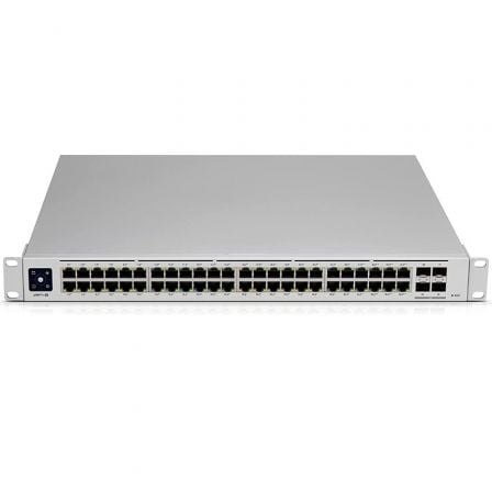 Switch Ubiquiti USW-PRO-48-POE/ 48 Puertos/ RJ45 10/100/1000 PoE/ SFP_0