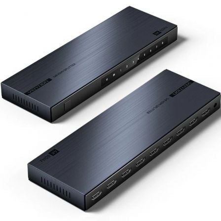 Splitter HDMI 8 en 1 Vention AKSB0-EU/ 8xHDMI_0