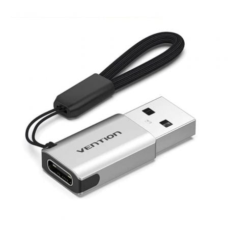 Adaptador USB 3.0 Vention / Preto / CDPH0