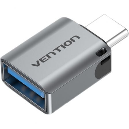 Adaptador USB 3.0 Vention / Preto / CDQH0