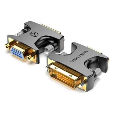 Adaptador Vention ECFB0 DVI Macho para VGA Fêmea