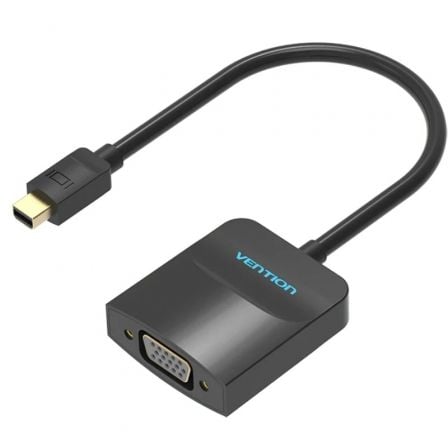 Conversor Vention HBDBB/ Mini DisplayPort Macho - VGA Hembra_0