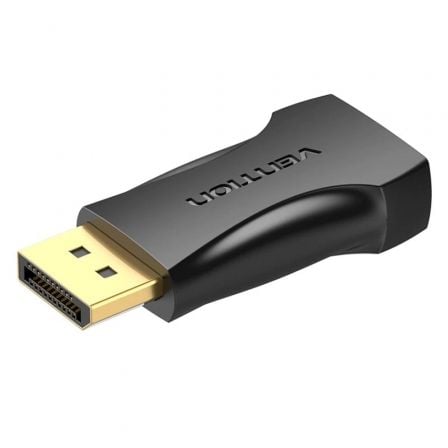 Adaptador Vention HBOB0 / Preto
