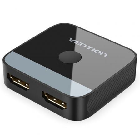 Switch Conmutador VENTION / 4K HDMI 2.0 / Preto / AKOB0