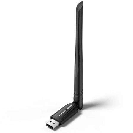 Adaptador USB - WiFi Vention KDVB0/ 286Mbps_0