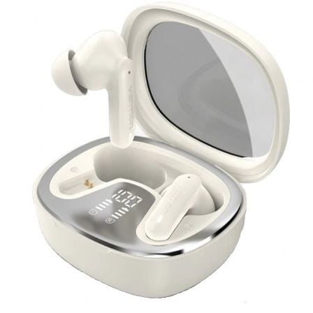 Wireless earphones, Vention, NBMN0, Earbuds Air A01 (beige)_0