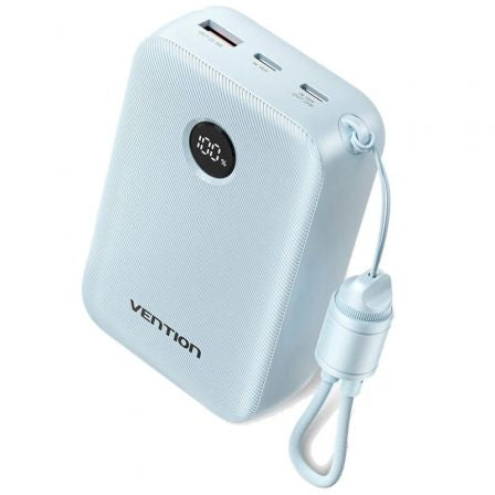 Powerbank 20000mAh Vention FKBL0-C/ 22.5W/ Azul_0