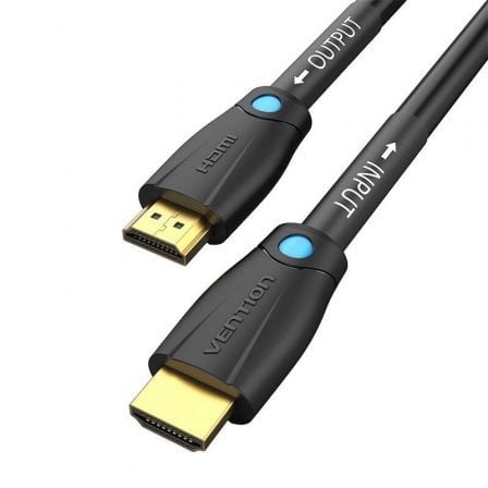 Cable HDMI 2.0 Vention AAMBF / 1m / Preto
