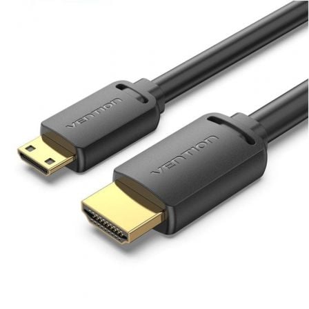 Cabo HDMI-C 2.0 4K Vention - Preto