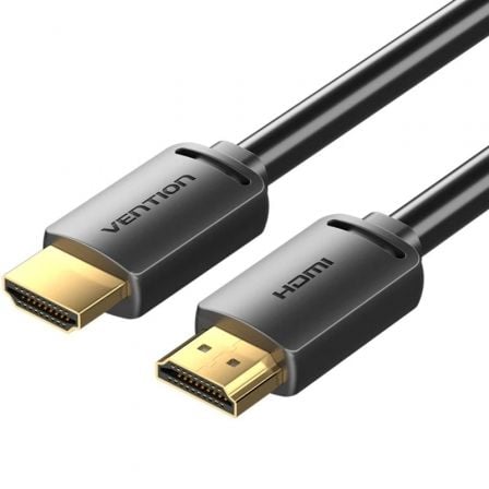 Cable HDMI Vention / 4K / 5m / Preto / VEN-CAB_ALJBJ