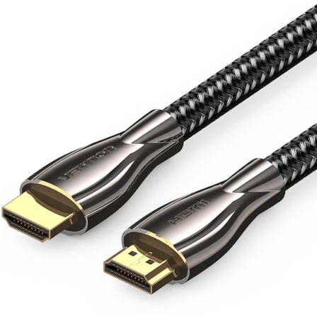 Cable HDMI 4K Vention ALMBH/ HDMI Macho - HDMI Macho/ 2m/ Negro_0