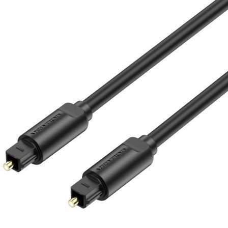 Toslink Optical Audio Cable Vention BAEBF 1m (Black)_0