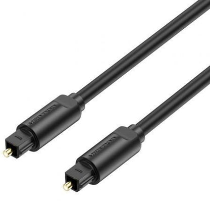 Toslink Optical Audio Cable Vention BAEBF 1m (Black)_0