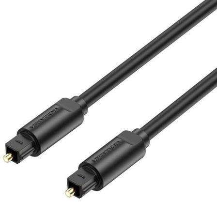 Cable de Audio de Fibra óptica Vention BAEBJ/ 5m/ Negro_0