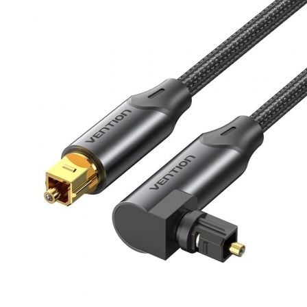 Cable de Audio de Fibra óptica Vention BKDBH/ 2m/ Negro_0