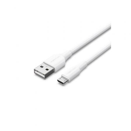 Cabo USB 2.0 Vention / Branco / 3m / CTIWI