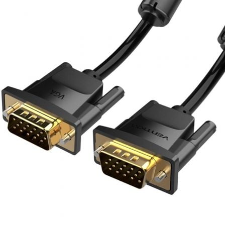 Cabo VGA Vention / 10m / Preto / DADBL