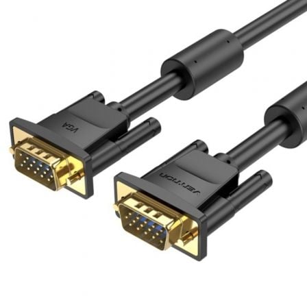 Cabo SVGA Vention / 2m / Preto / DAEBH