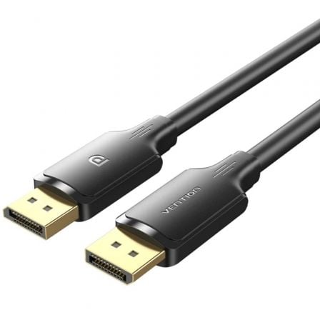 Cabo DisplayPort 1.2 Vention / 3m / Preto / HAKBI
