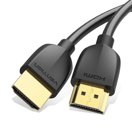 Cabo HDMI 2.0 Vention / 4K / 2m / Preto / AAIBH