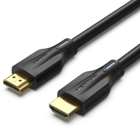 Cable HDMI 2.1 Vention / 8K / 1m / Preto / AANBF