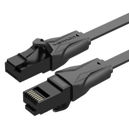 Cable de Red RJ45 UTP Vention IBABH Cat.6/ 2m/ Negro_0