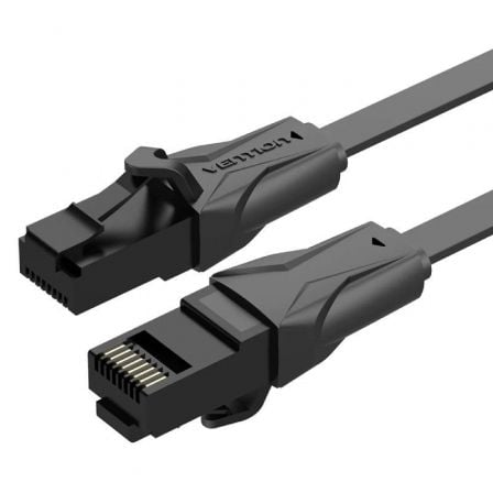 Cable de Red RJ45 UTP Vention IBABN Cat.6/ 15m/ Negro_0