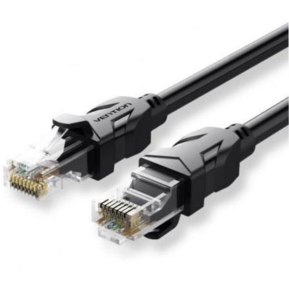 Cable de Red RJ45 UTP Vention IBEBU Cat.6/ 35m/ Negro_1
