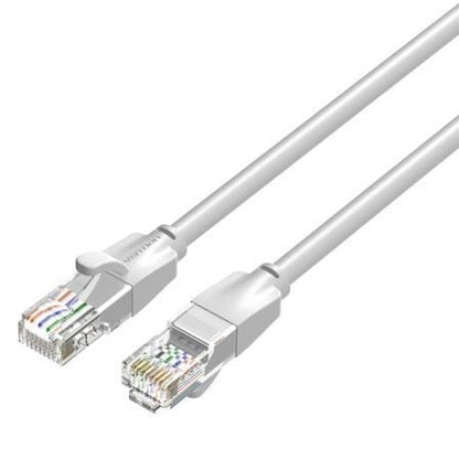 Cable de Red RJ45 UTP Vention IBEHF Cat.6/ 1m/ Gris_0