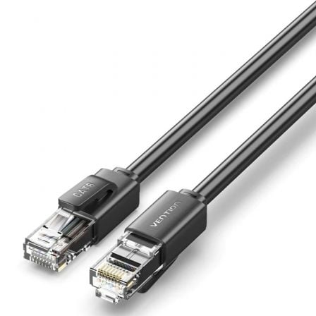 Cabo de Rede VENTION Cat.6 / 2m / Preto / VEN-CAB_IBRBH