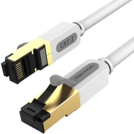 Cable de Red Vention / 2m / Gris / Cat.7 / SFTP / ICDHH