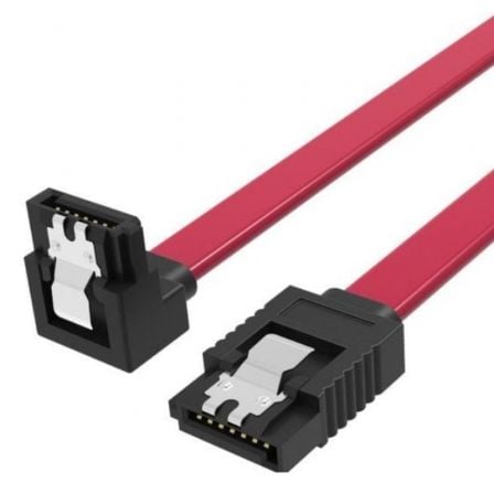 Cable SATA Vention / 50cm / Vermelho / VEN-CAB_KDDRD