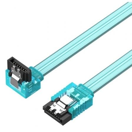 Cable SATA Vention / 50cm / Azul / KDDSD