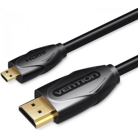 Cabo HDMI Vention / 1m / Preto / VAA-D03-B100