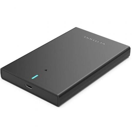 Caja Externa para Disco Duro de 2.5" Vention KPBB0/ USB 3.1/ Sin tornillos_0