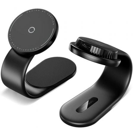 Cargador de Coche Inalámbrico Vention KSKB0/ 15W_0